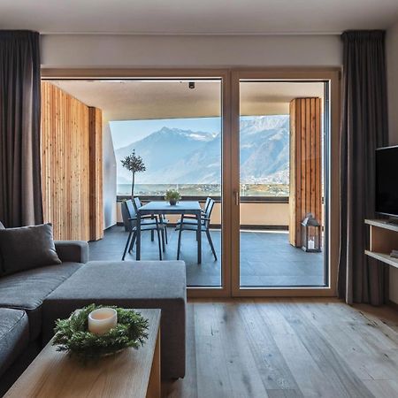 Dornsberg Panoramic Apartments Schenna Eksteriør billede