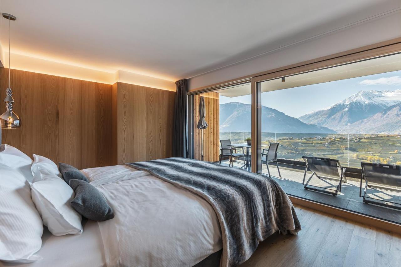Dornsberg Panoramic Apartments Schenna Eksteriør billede