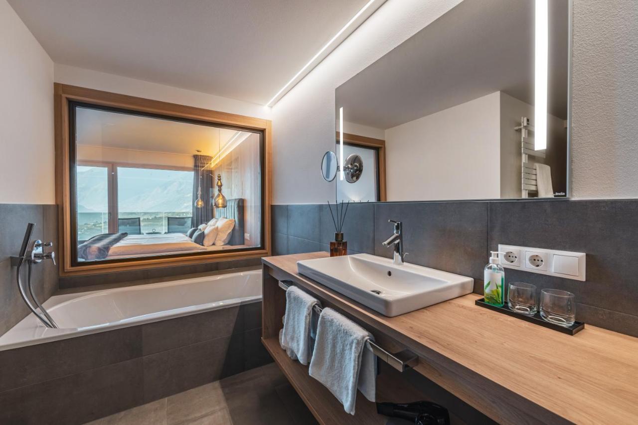 Dornsberg Panoramic Apartments Schenna Eksteriør billede