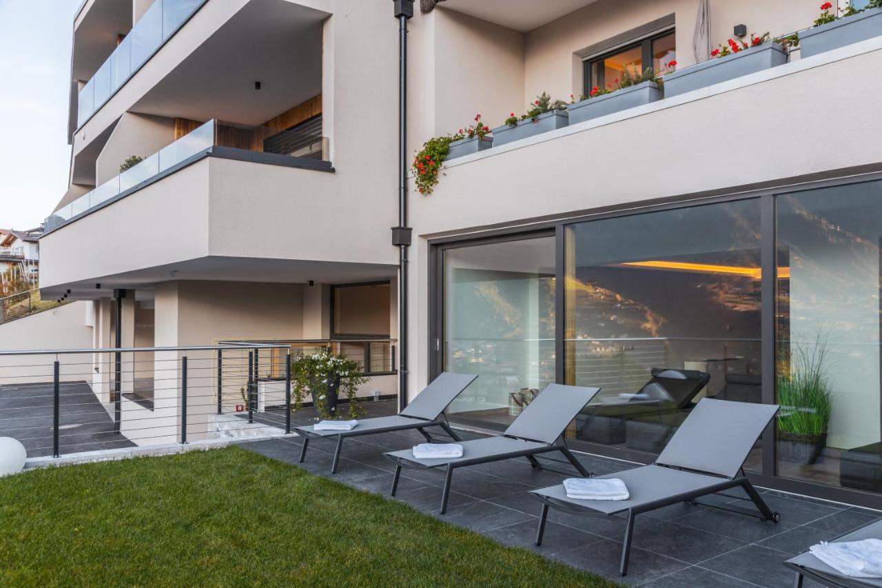 Dornsberg Panoramic Apartments Schenna Eksteriør billede