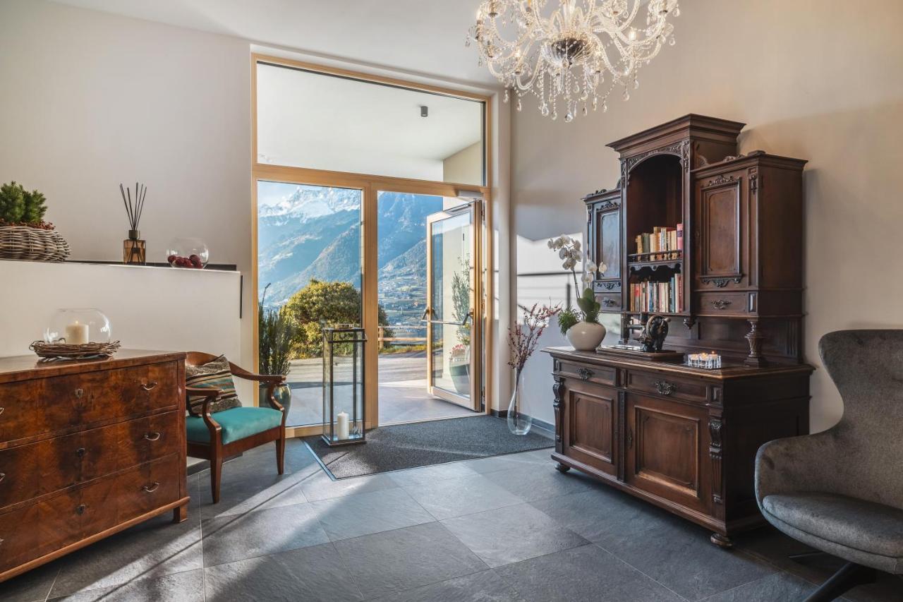 Dornsberg Panoramic Apartments Schenna Eksteriør billede