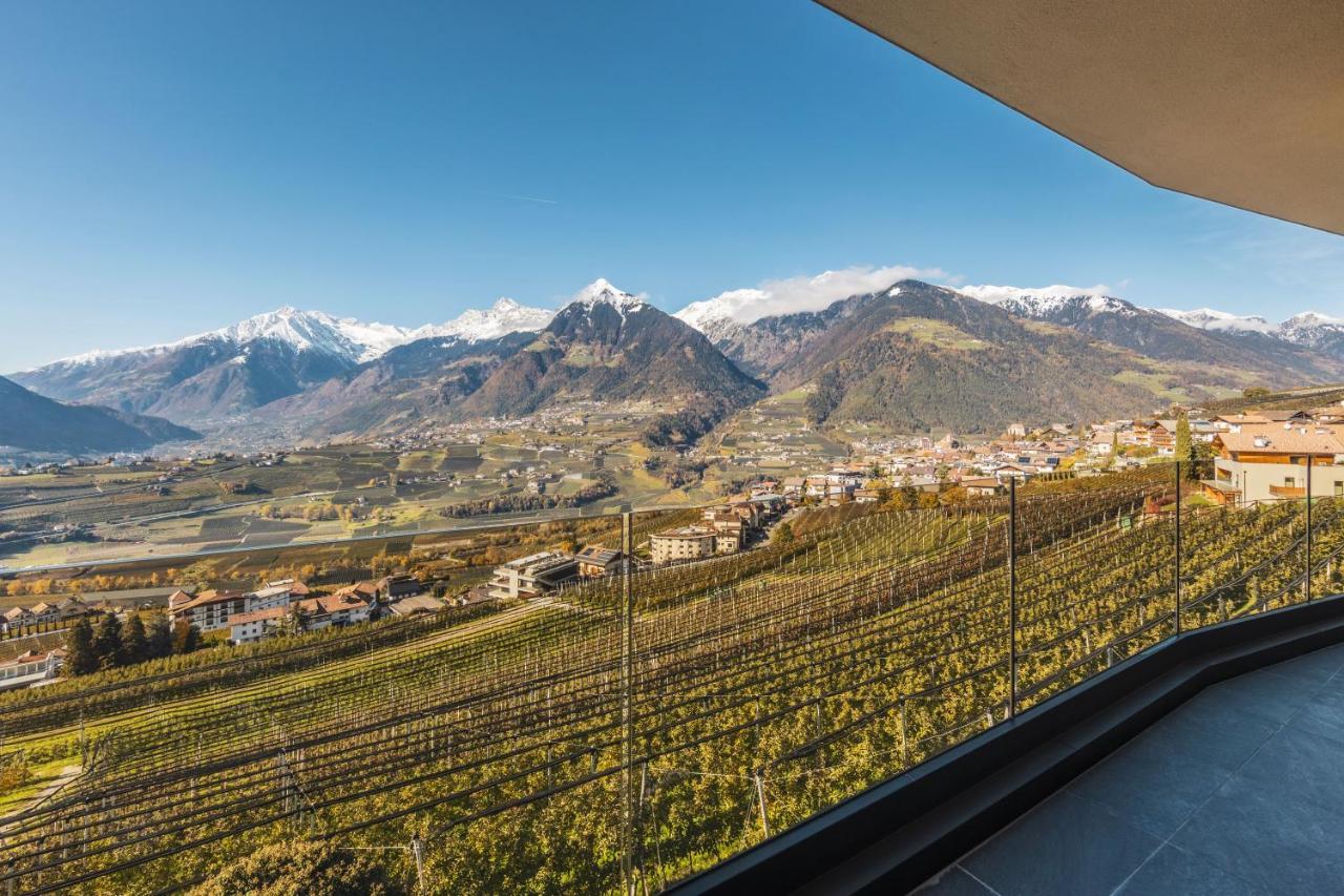 Dornsberg Panoramic Apartments Schenna Eksteriør billede